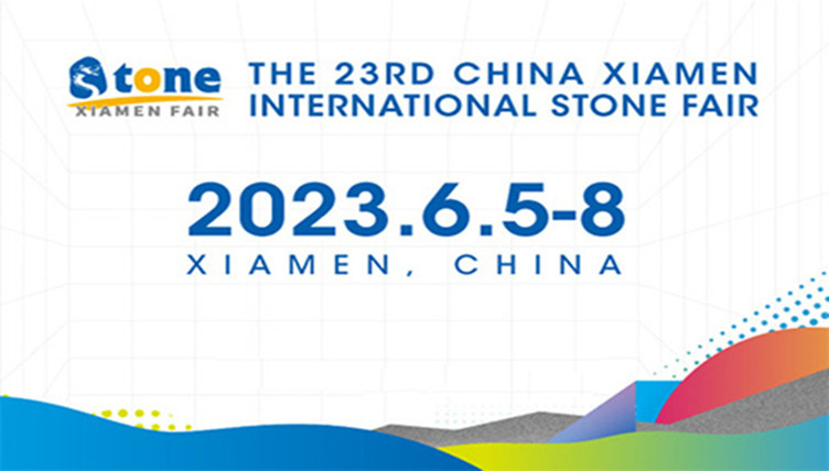 AMD® Renk Ayırıcı, Xiamen Stone Fair 2023'e Katılacak
